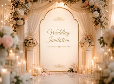 Elegant Wedding